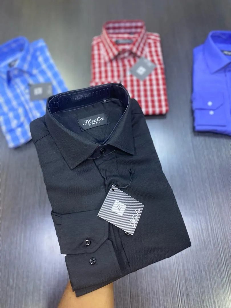 Photo de Galerie 6 - Petites Annonces | 👔 Elegant Men’s Long-Sleeve Shirt, SandPit, Buea, Cameroun | Vêtements, chaussures et autres  > Vêtements pour hommes