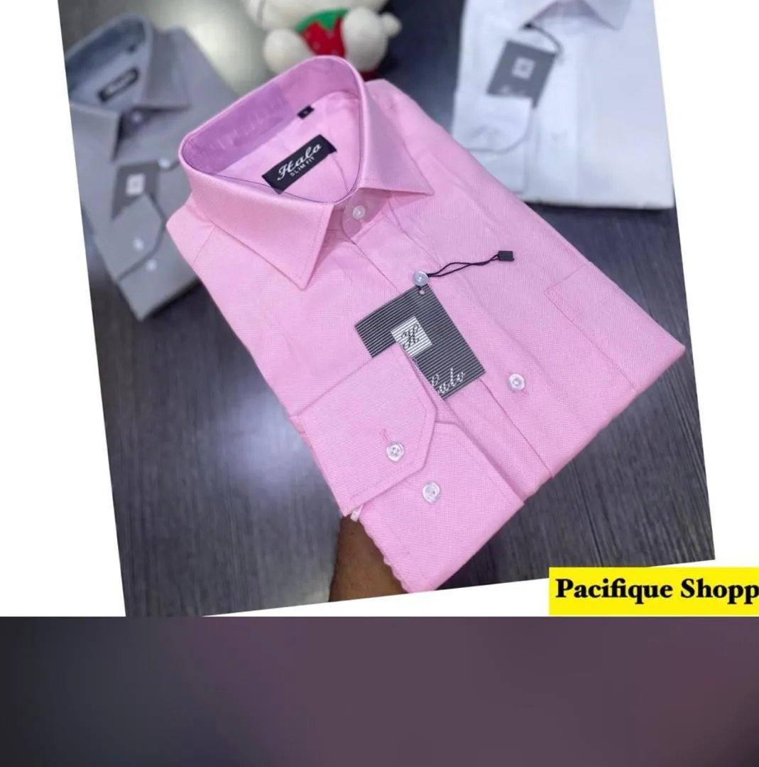 Photo de Galerie 7 - Petites Annonces | 👔 Elegant Men’s Long-Sleeve Shirt, SandPit, Buea, Cameroun | Vêtements, chaussures et autres  > Vêtements pour hommes