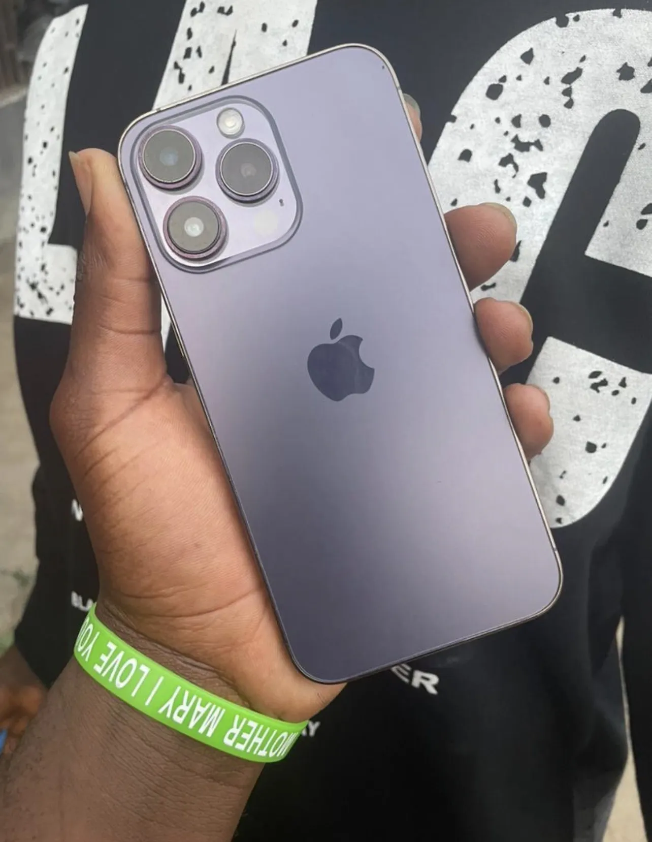 Photo Principale - Petites Annonces | Iphone 14 Pro Max, Simbock, Yaoundé, Cameroun | Électronique et médias  > Cellulaires et accessoires