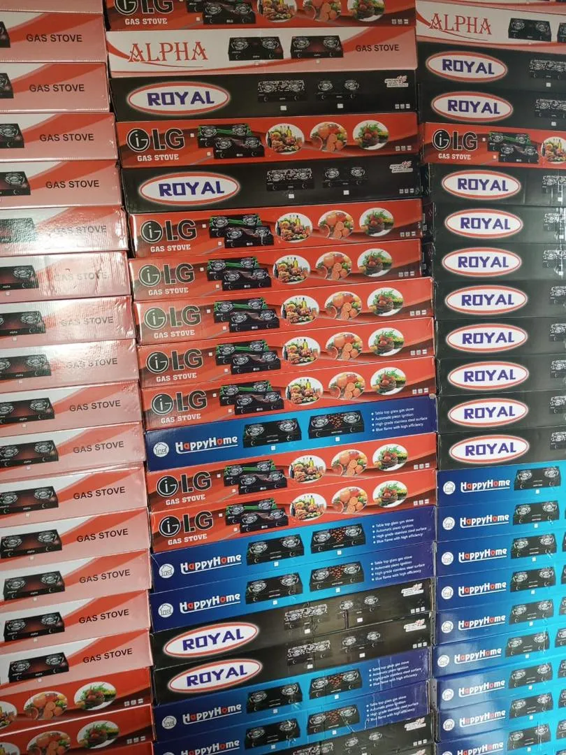 Gallery Photo 2 - Marketplace | Plaque A Gaz Vitré Et Non Vitré, Akwa, Douala, Cameroon | Home, Food & Garden  > Appliances