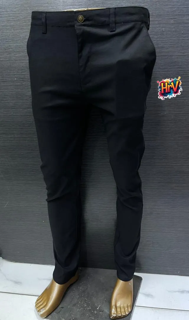 Photo de Galerie 2 - Petites Annonces | Classic Men’s Slim-Fit Trouser – Fcfa 15,000, Bonduma, Buea, Cameroun | Vêtements, chaussures et autres  > Vêtements pour hommes
