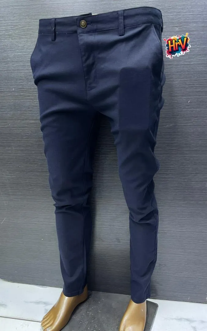 Photo de Galerie 5 - Petites Annonces | Classic Men’s Slim-Fit Trouser – Fcfa 15,000, Bonduma, Buea, Cameroun | Vêtements, chaussures et autres  > Vêtements pour hommes