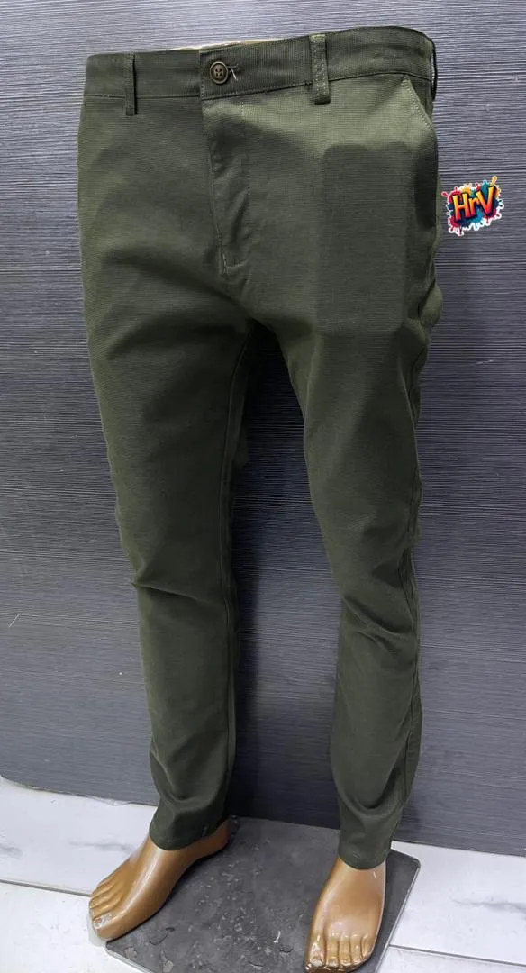 Photo de Galerie 7 - Petites Annonces | Classic Men’s Slim-Fit Trouser – Fcfa 15,000, Bonduma, Buea, Cameroun | Vêtements, chaussures et autres  > Vêtements pour hommes