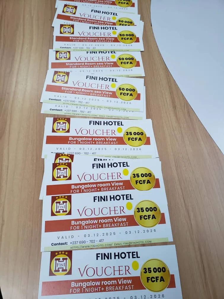 Main Photo - Marketplace | Fini Hotel Limbe, Valentine Day Bonanza!, Mbende, Limbé, Cameroon | Tikets & Events  > Other Tickets