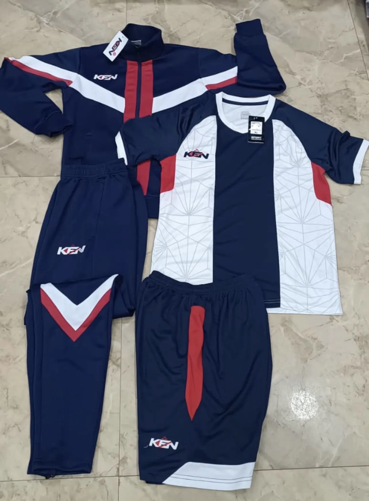 Gallery Photo 3 - Marketplace | Track Suit, Obili, Yaoundé, Cameroon | Clothing, Shoes, & Others  > Men's clothing