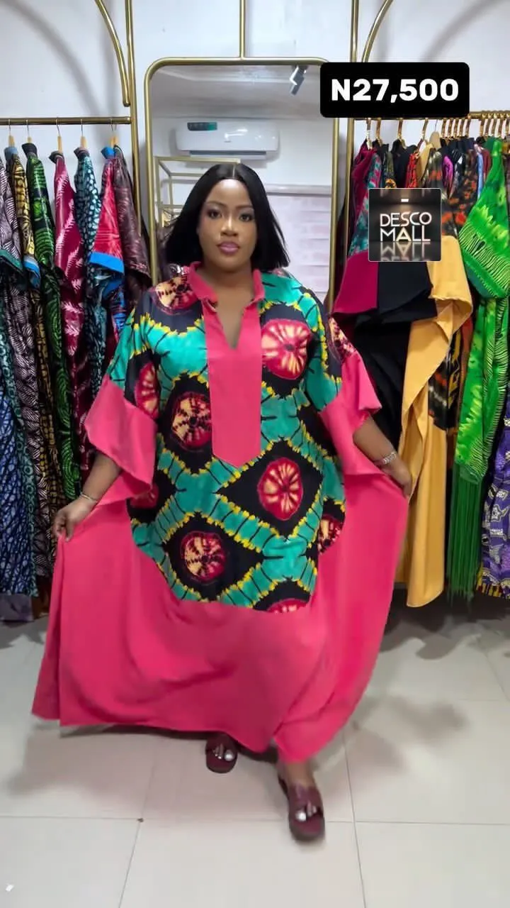 Photo de Galerie 6 - Petites Annonces | Elegant Maxi Dress – Bold, Beautiful & Comfortable ✨, Bonduma, Buea, Cameroun | Vêtements, chaussures et autres  > Chaussures pour femmes