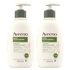 Gallery Photo 1 - Marketplace | Aveeno Daily Moisturizing Body Lotion – Healthy Skin Every Day 🌿, Molyko, Buea, Cameroon | Health & Beauty  > Body & Bath