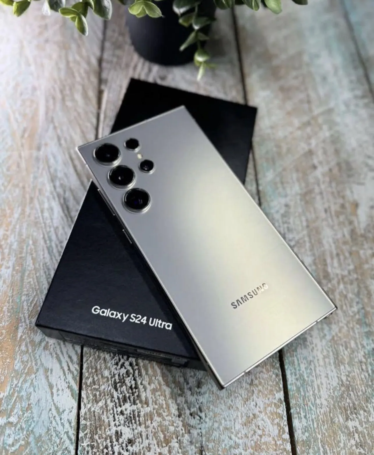 Photo de Galerie 1 - Petites Annonces | Samsung Ultra 24, Bastos, Yaoundé, Cameroun | Électronique et médias  > Cellulaires et accessoires