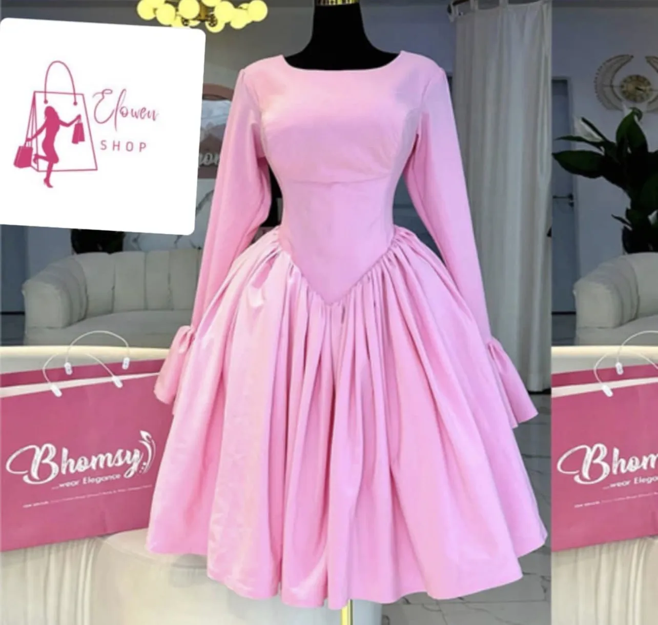 Photo de Galerie 1 - Petites Annonces | Female Luxury, Bastos, Yaoundé, Cameroun | Vêtements, chaussures et autres  > Vêtements pour femmes