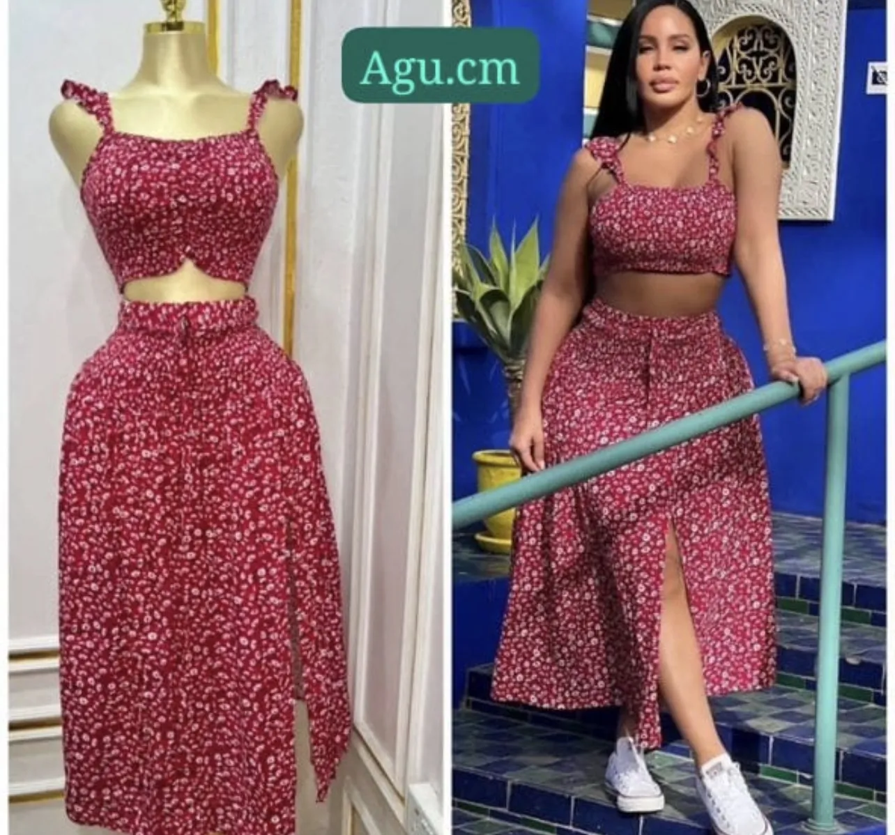 Photo de Galerie 2 - Petites Annonces | Female Luxury, Bastos, Yaoundé, Cameroun | Vêtements, chaussures et autres  > Vêtements pour femmes