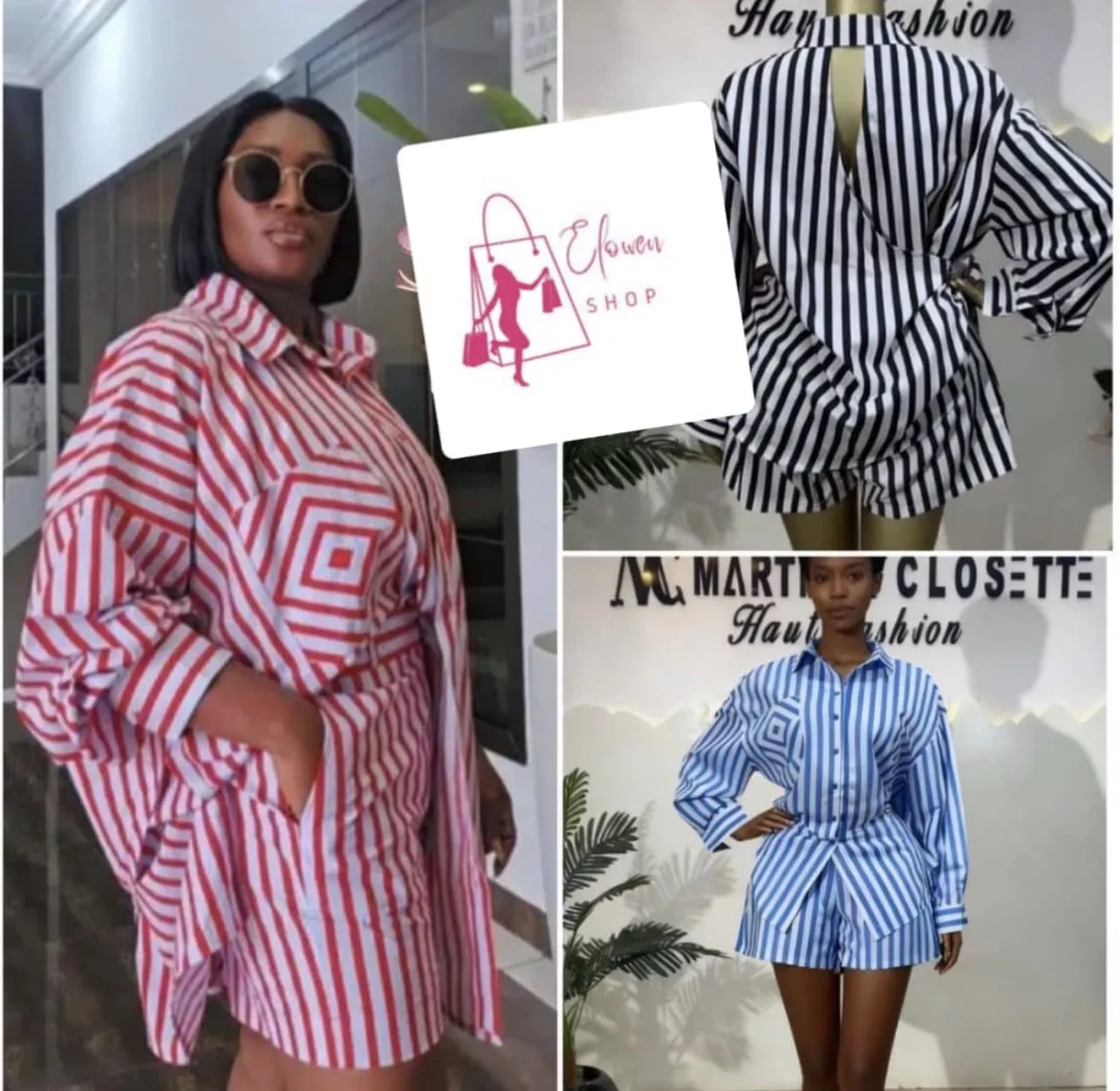 Photo de Galerie 3 - Petites Annonces | Female Luxury, Bastos, Yaoundé, Cameroun | Vêtements, chaussures et autres  > Vêtements pour femmes