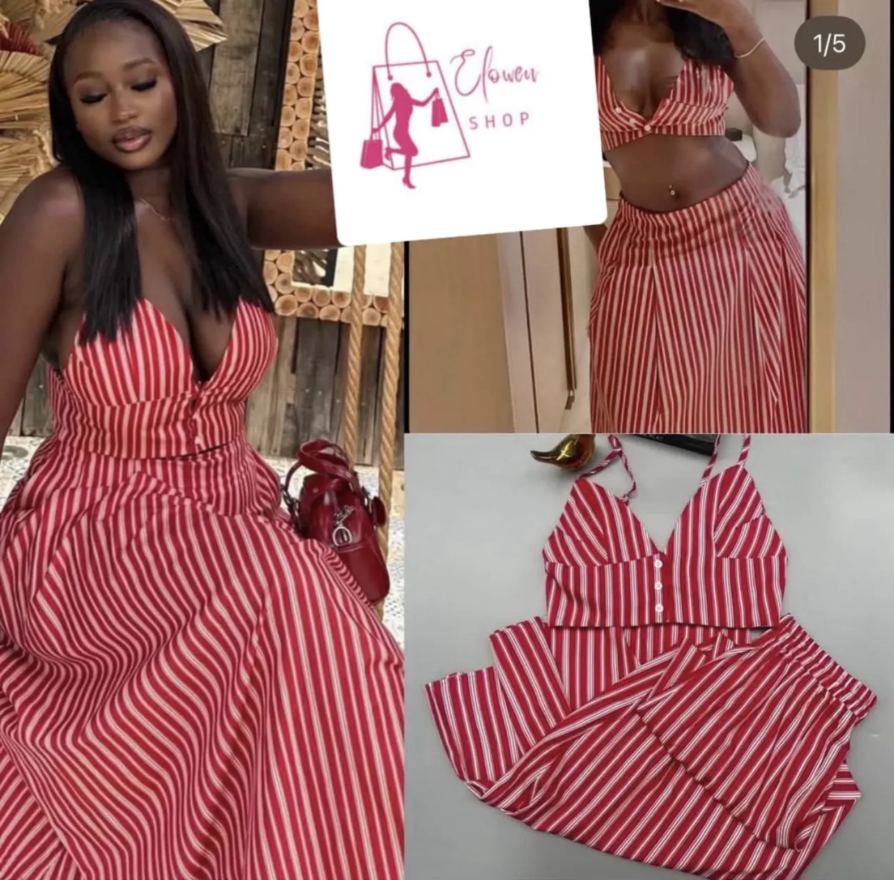 Photo de Galerie 4 - Petites Annonces | Female Luxury, Bastos, Yaoundé, Cameroun | Vêtements, chaussures et autres  > Vêtements pour femmes