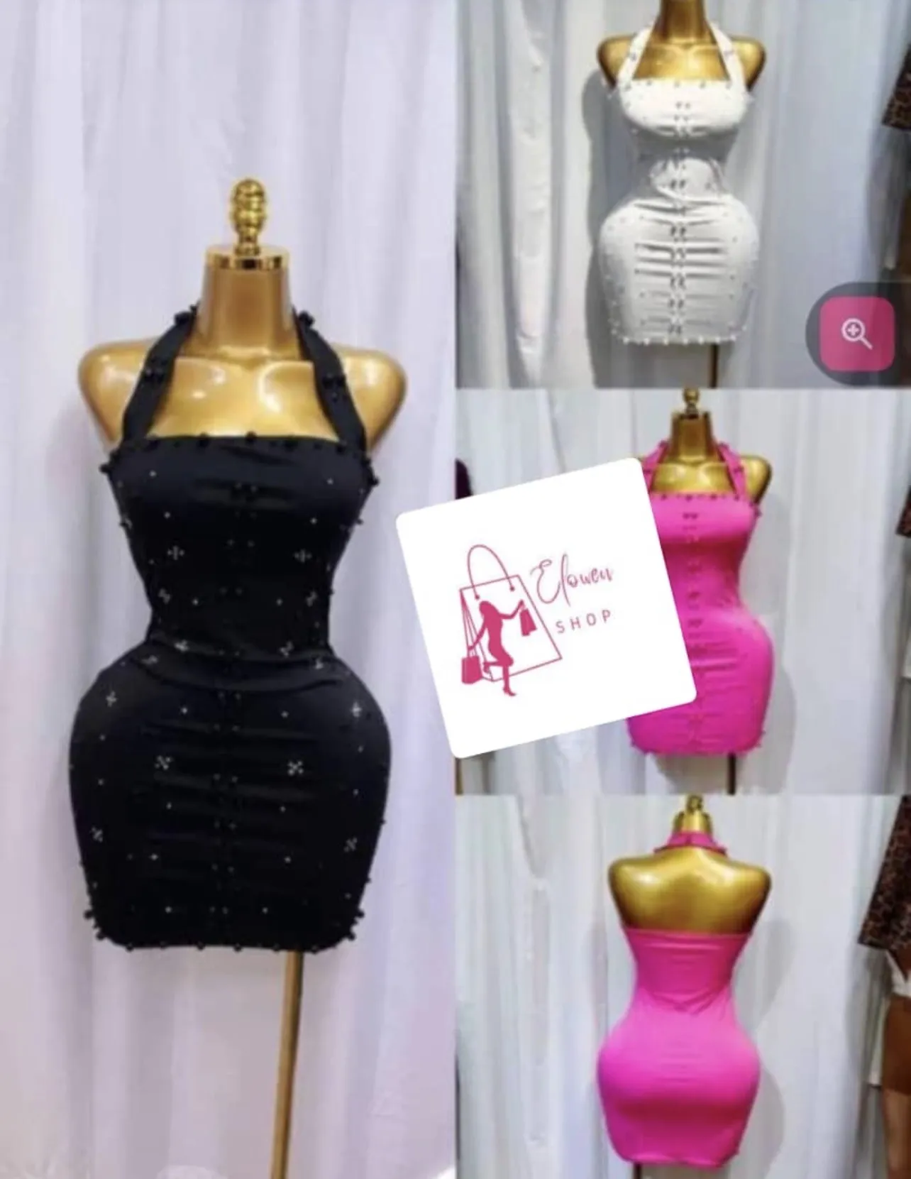 Photo de Galerie 5 - Petites Annonces | Female Luxury, Bastos, Yaoundé, Cameroun | Vêtements, chaussures et autres  > Vêtements pour femmes
