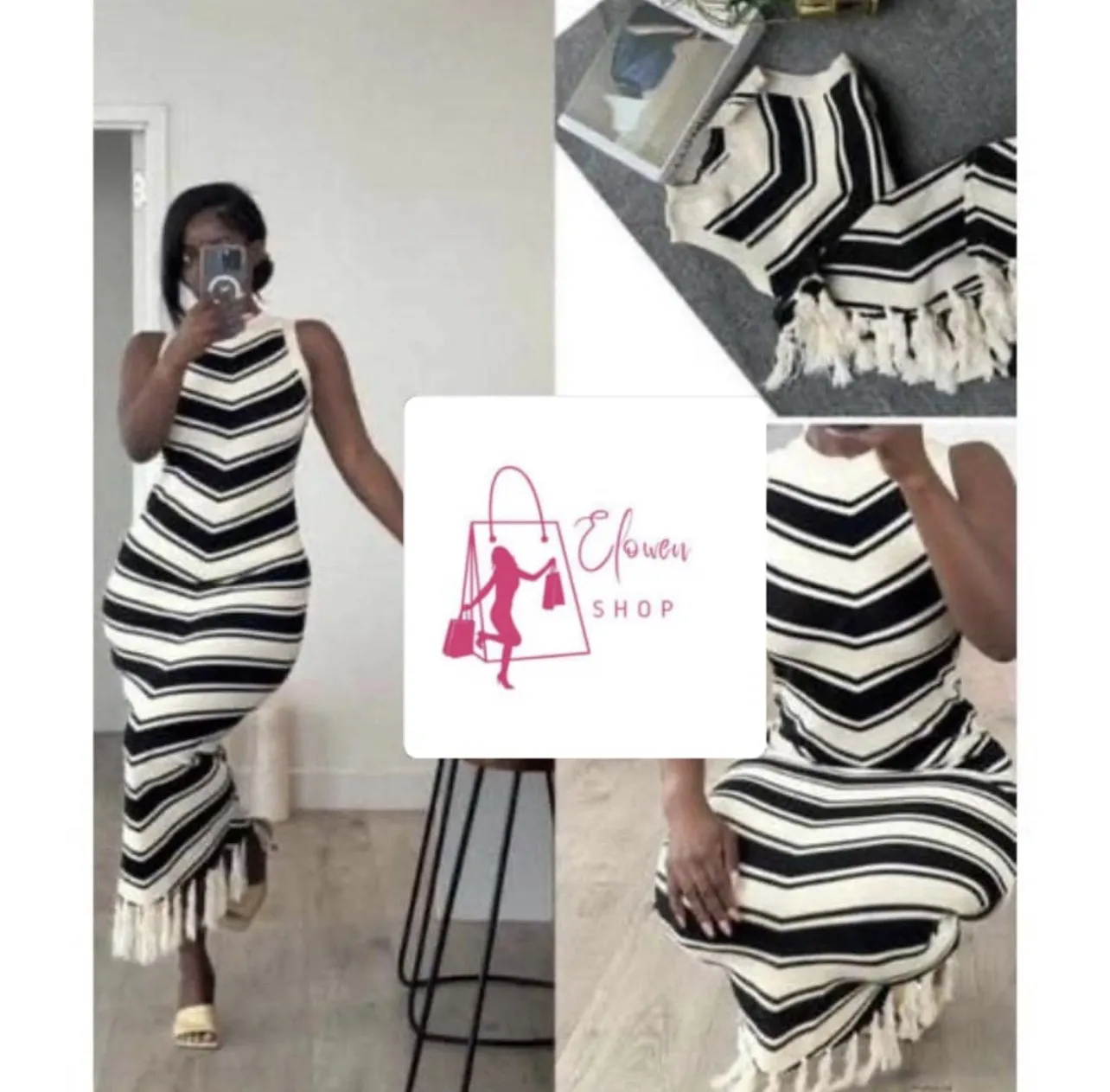 Photo de Galerie 7 - Petites Annonces | Female Luxury, Bastos, Yaoundé, Cameroun | Vêtements, chaussures et autres  > Vêtements pour femmes