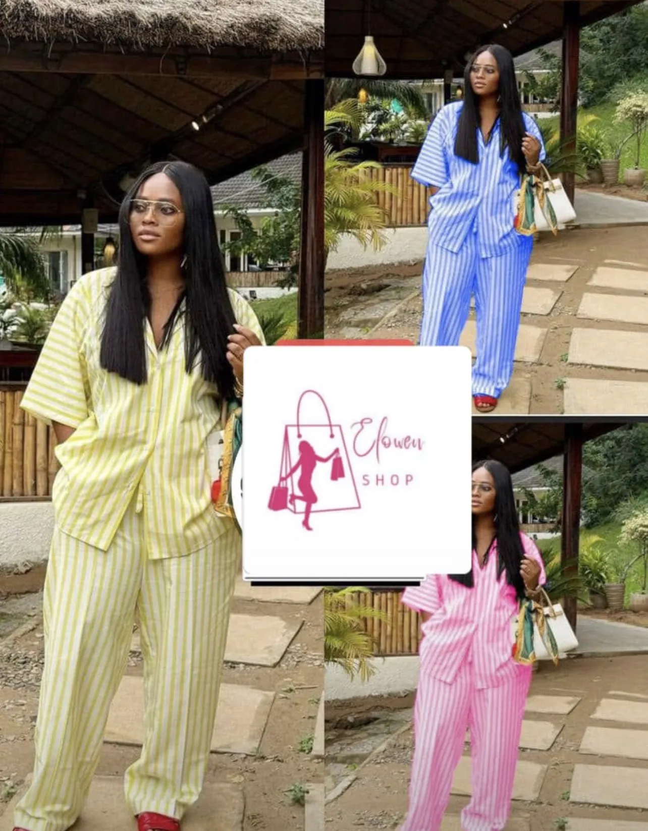 Photo de Galerie 8 - Petites Annonces | Female Luxury, Bastos, Yaoundé, Cameroun | Vêtements, chaussures et autres  > Vêtements pour femmes