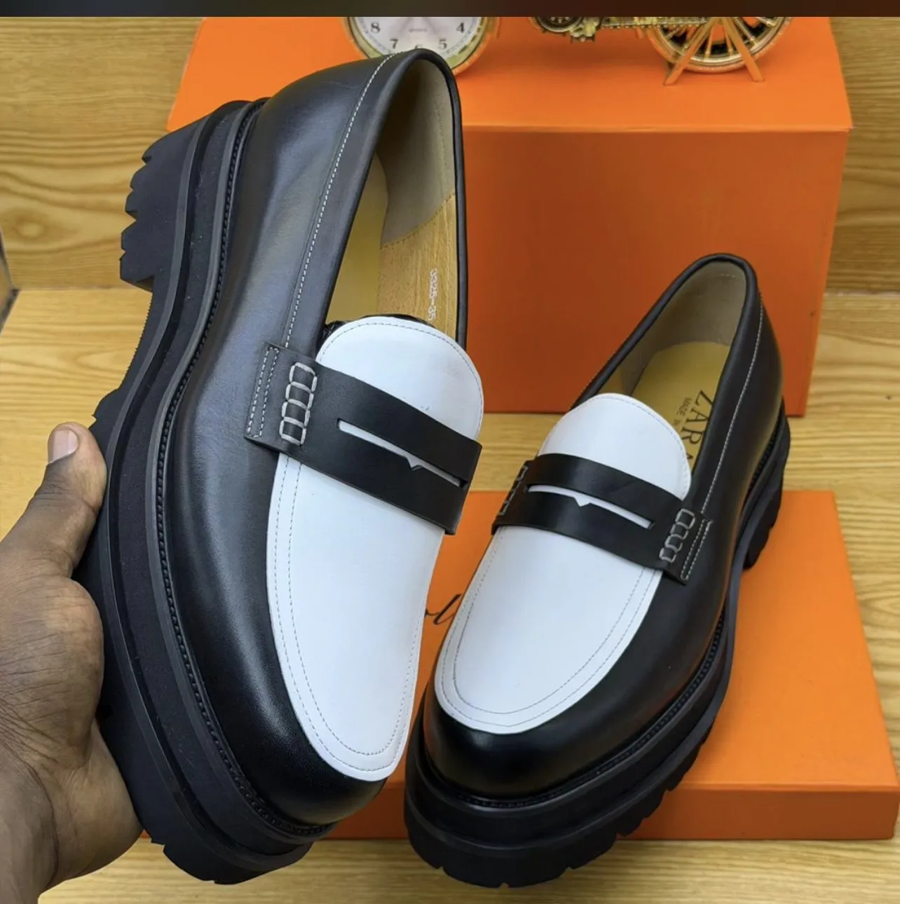 Main Photo - Marketplace | Male Shoes, Bonas, Yaoundé, Cameroon | Clothing, Shoes, & Others  > Men's shoes