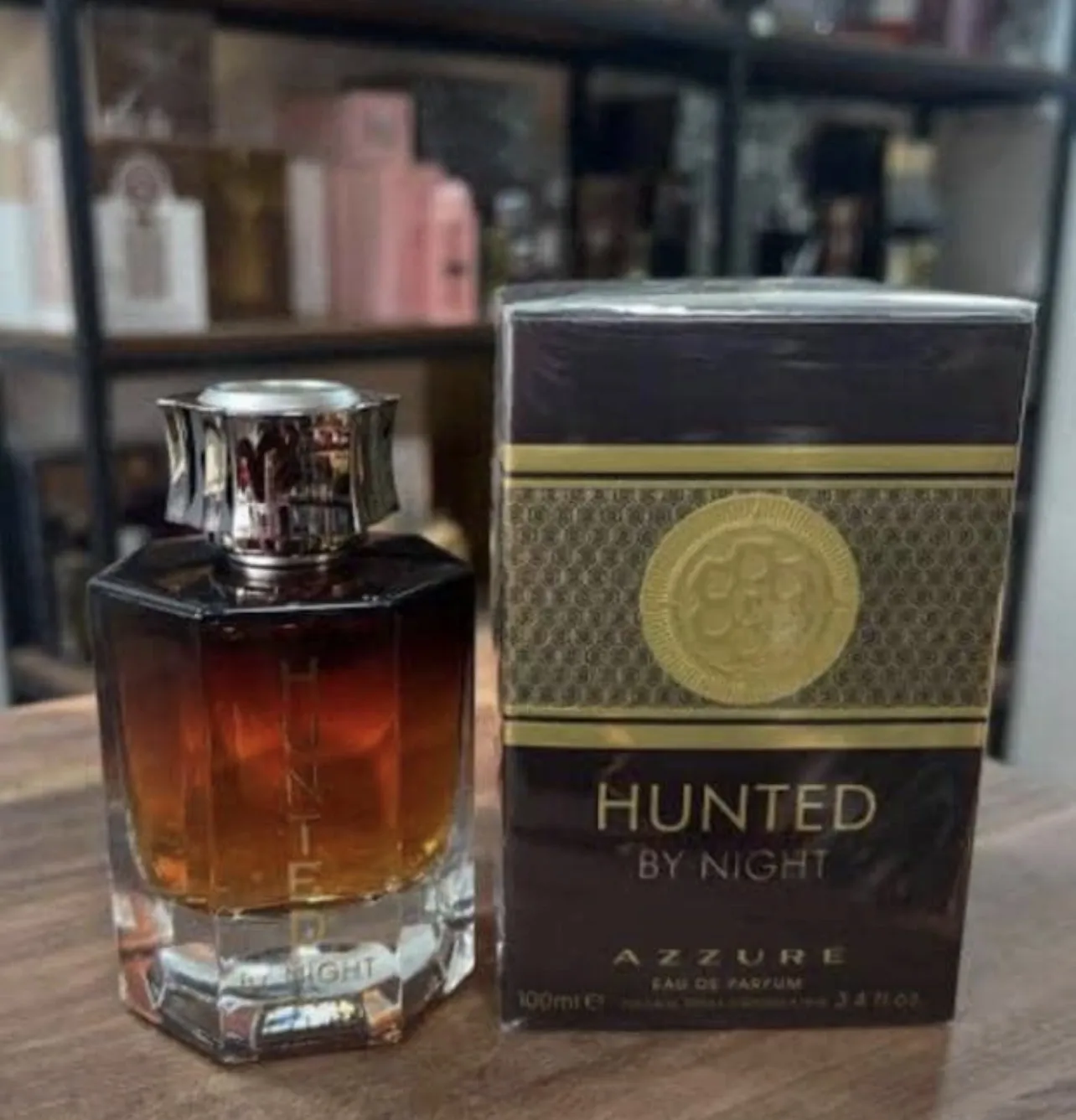 Photo de Galerie 2 - Petites Annonces | Perfumes, Simbock, Yaoundé, Cameroun | Santé et beauté  > Maquillage et cosmétiques