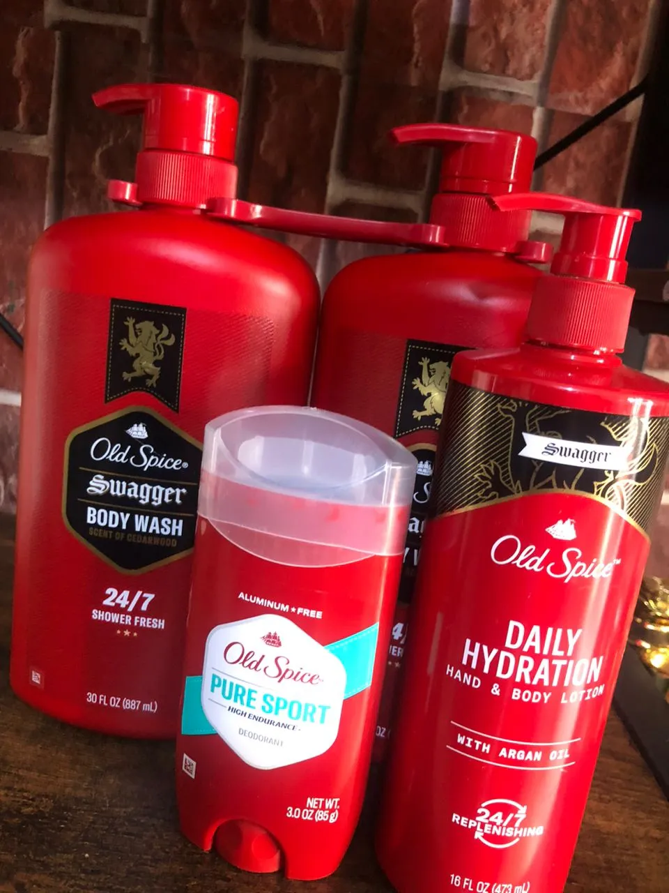 Main Photo - Marketplace | Stay Fresh & Confident With Old Spice Body Care Set! 🔥, Molyko, Buea, Cameroon | Health & Beauty  > Body & Bath