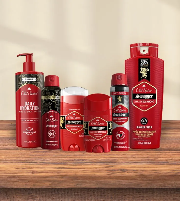 Gallery Photo 1 - Marketplace | Stay Fresh & Confident With Old Spice Body Care Set! 🔥, Molyko, Buea, Cameroon | Health & Beauty  > Body & Bath