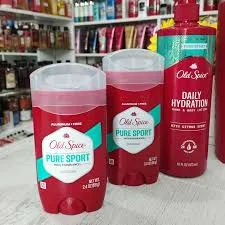 Gallery Photo 2 - Marketplace | Stay Fresh & Confident With Old Spice Body Care Set! 🔥, Molyko, Buea, Cameroon | Health & Beauty  > Body & Bath