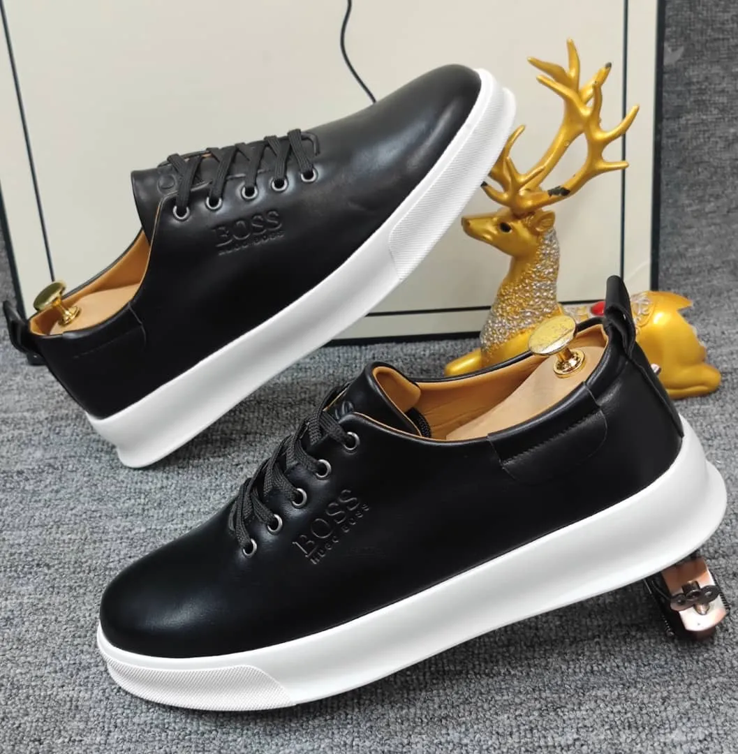 Photo Principale - Petites Annonces | Chaussure Boss, Ndokoti, Douala, Cameroun | Vêtements, chaussures et autres  > Chaussures pour hommes