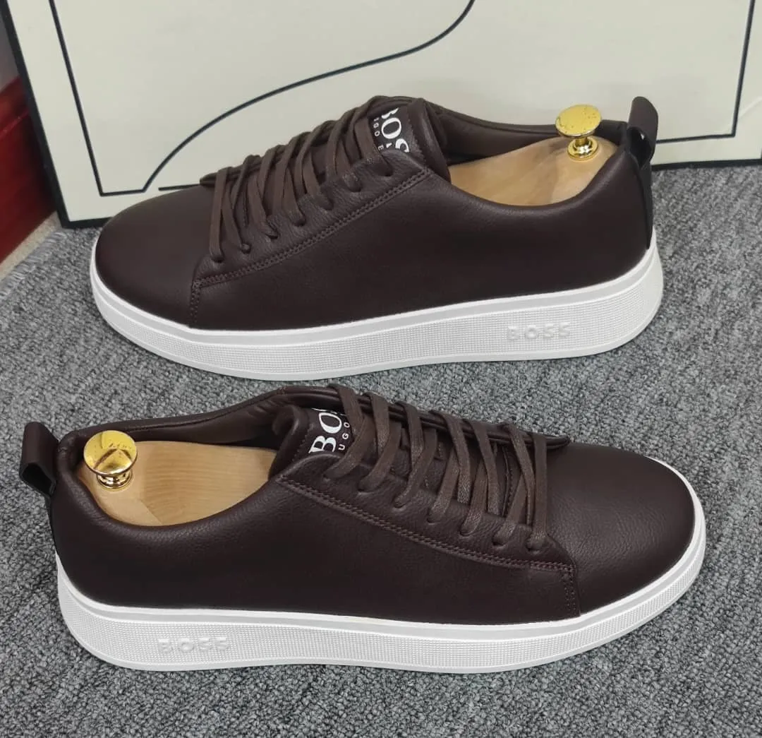 Photo de Galerie 1 - Petites Annonces | Chaussure Boss, Ndokoti, Douala, Cameroun | Vêtements, chaussures et autres  > Chaussures pour hommes