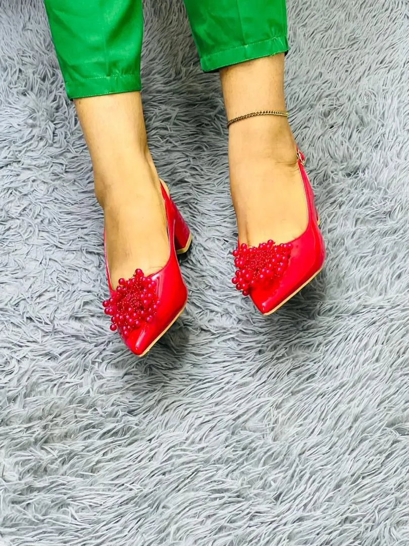 Photo de Galerie 5 - Petites Annonces | Talons Femme, Akwa-douche, Douala, Cameroun | Vêtements, chaussures et autres  > Chaussures pour femmes