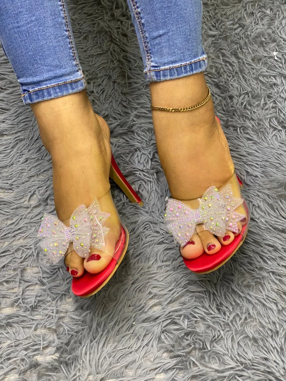 Photo de Galerie 6 - Petites Annonces | Talons Femme, Akwa-douche, Douala, Cameroun | Vêtements, chaussures et autres  > Chaussures pour femmes