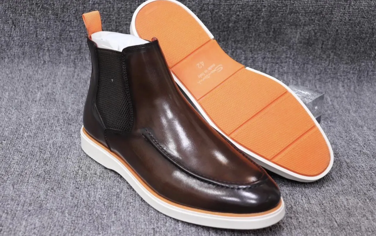 Gallery Photo 6 - Marketplace | Responsible Shoes, Simbock, Yaoundé, Cameroon | Clothing, Shoes, & Others  > Men's shoes