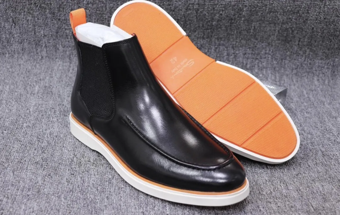 Gallery Photo 7 - Marketplace | Responsible Shoes, Simbock, Yaoundé, Cameroon | Clothing, Shoes, & Others  > Men's shoes