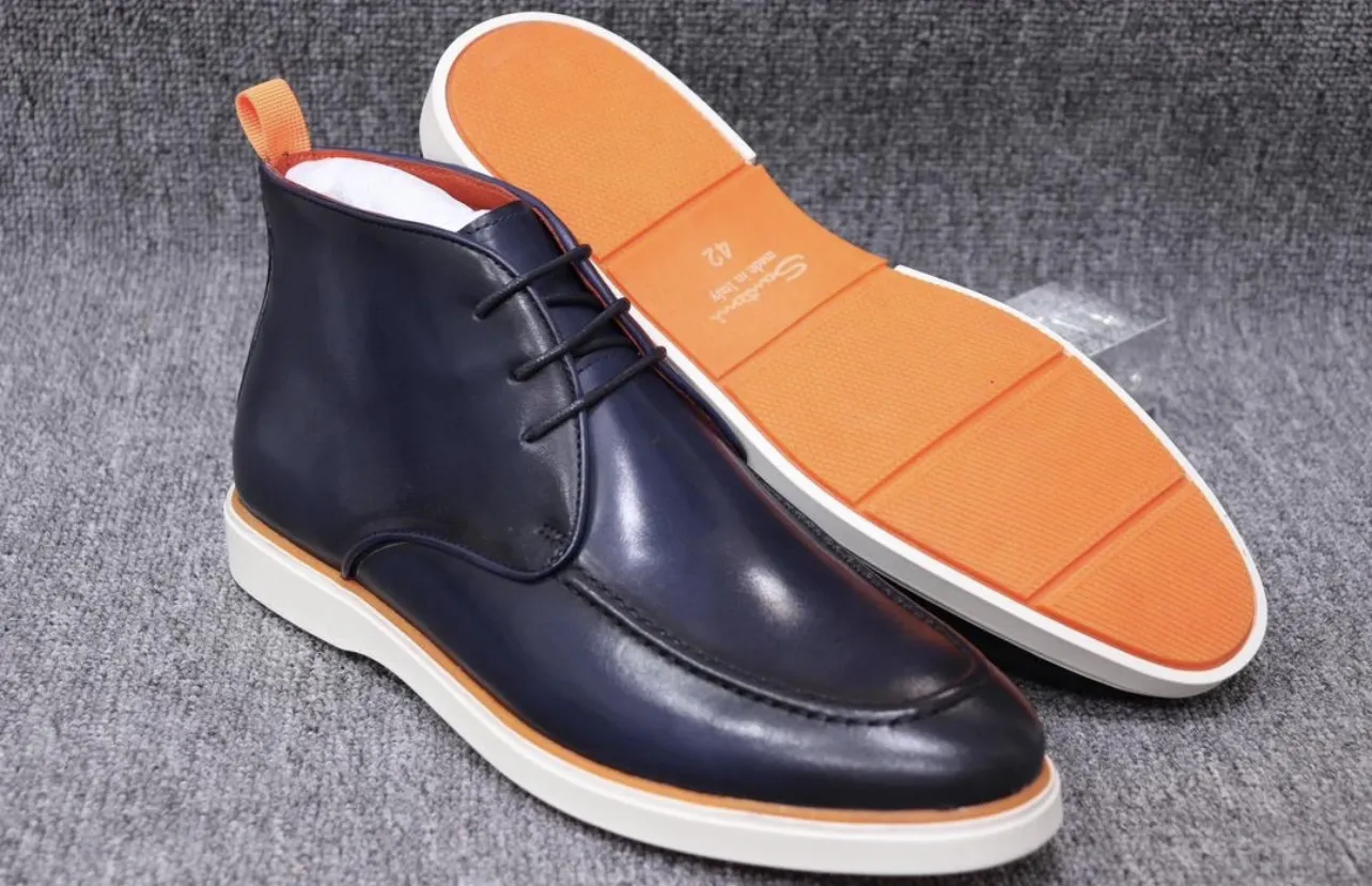 Gallery Photo 8 - Marketplace | Responsible Shoes, Simbock, Yaoundé, Cameroon | Clothing, Shoes, & Others  > Men's shoes