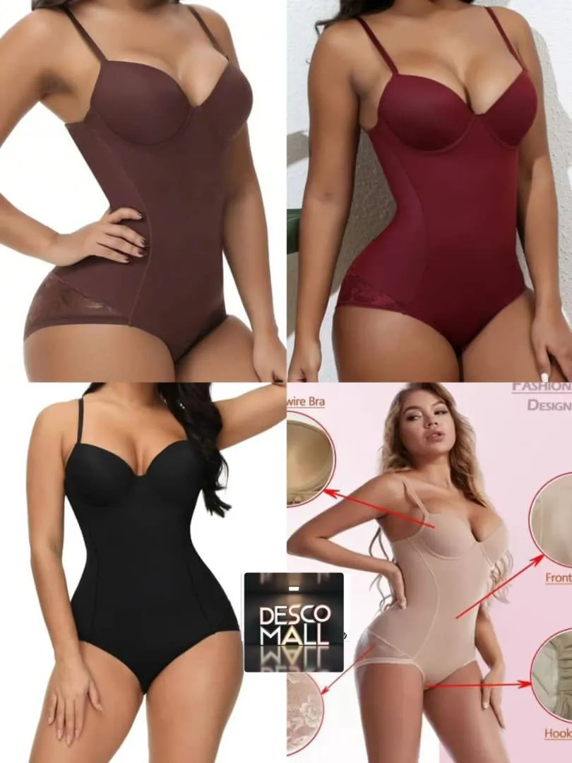 Photo de Galerie 2 - Petites Annonces | Slimming Body Shaper – Now Available! ✨, Bonduma, Buea, Cameroun | Vêtements, chaussures et autres  > Vêtements pour femmes