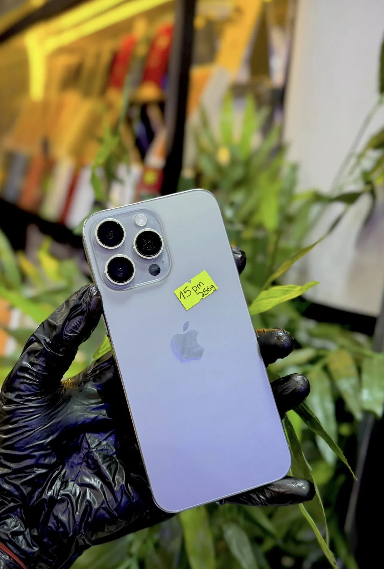 Photo Principale - Petites Annonces | 15Pro Max, Simbock, Yaoundé, Cameroun | Électronique et médias  > Cellulaires et accessoires