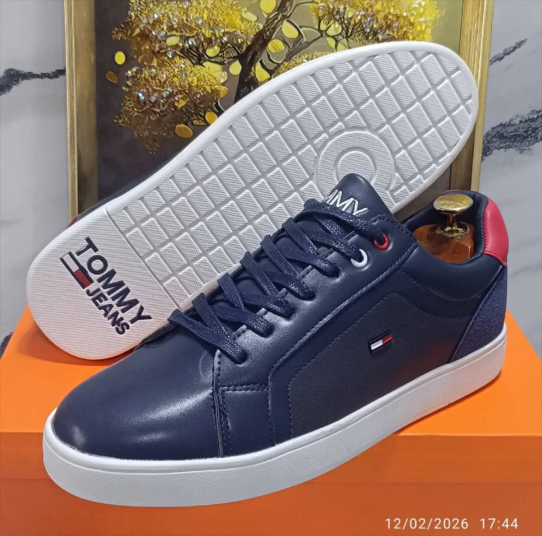 Main Photo - Marketplace | Step Up Your Style: Premium Tommy Jeans Sneakers 👟, Bonduma, Buea, Cameroon | Clothing, Shoes, & Others  > Men's shoes