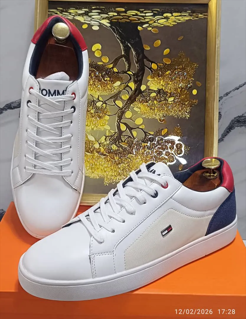 Gallery Photo 2 - Marketplace | Step Up Your Style: Premium Tommy Jeans Sneakers 👟, Bonduma, Buea, Cameroon | Clothing, Shoes, & Others  > Men's shoes