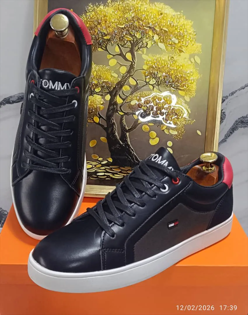 Gallery Photo 3 - Marketplace | Step Up Your Style: Premium Tommy Jeans Sneakers 👟, Bonduma, Buea, Cameroon | Clothing, Shoes, & Others  > Men's shoes