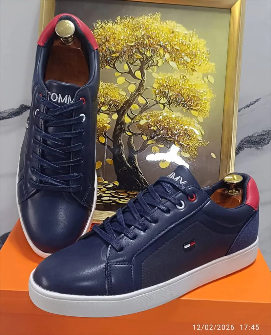 Gallery Photo 4 - Marketplace | Step Up Your Style: Premium Tommy Jeans Sneakers 👟, Bonduma, Buea, Cameroon | Clothing, Shoes, & Others  > Men's shoes
