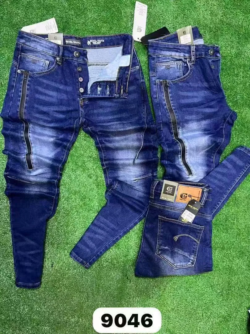 Photo Principale - Petites Annonces | Premium Slim-Fit Jeans For Sale 👖, Bonduma, Buea, Cameroun | Vêtements, chaussures et autres  > Vêtements pour hommes