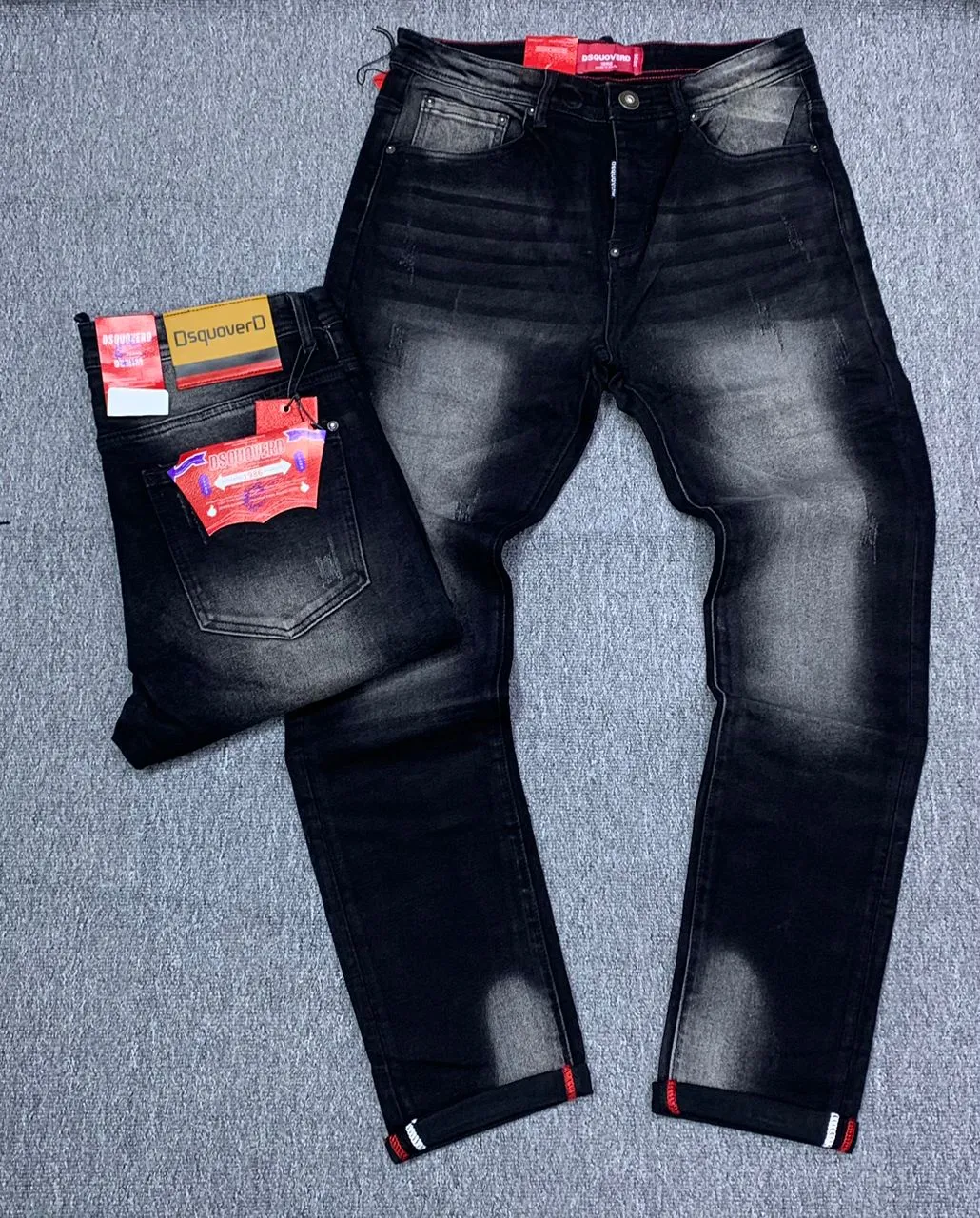 Photo de Galerie 5 - Petites Annonces | Premium Slim-Fit Jeans For Sale 👖, Bonduma, Buea, Cameroun | Vêtements, chaussures et autres  > Vêtements pour hommes