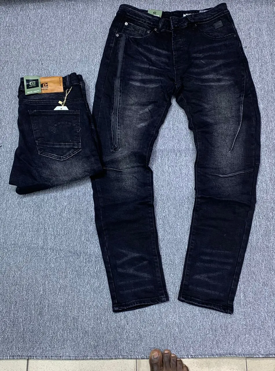 Photo de Galerie 8 - Petites Annonces | Premium Slim-Fit Jeans For Sale 👖, Bonduma, Buea, Cameroun | Vêtements, chaussures et autres  > Vêtements pour hommes