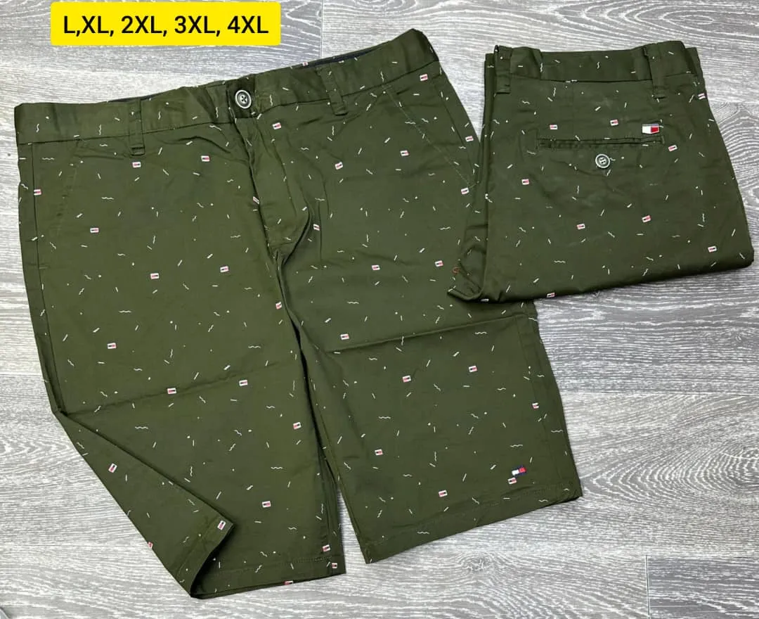 Gallery Photo 1 - Marketplace | Relax In Style: Premium Tommy Hilfiger Casual Shorts 🩳, Bonduma, Buea, Cameroon | Clothing, Shoes, & Others  > Men's clothing