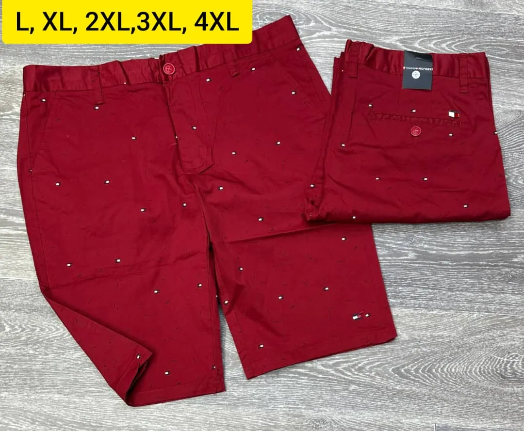 Gallery Photo 2 - Marketplace | Relax In Style: Premium Tommy Hilfiger Casual Shorts 🩳, Bonduma, Buea, Cameroon | Clothing, Shoes, & Others  > Men's clothing