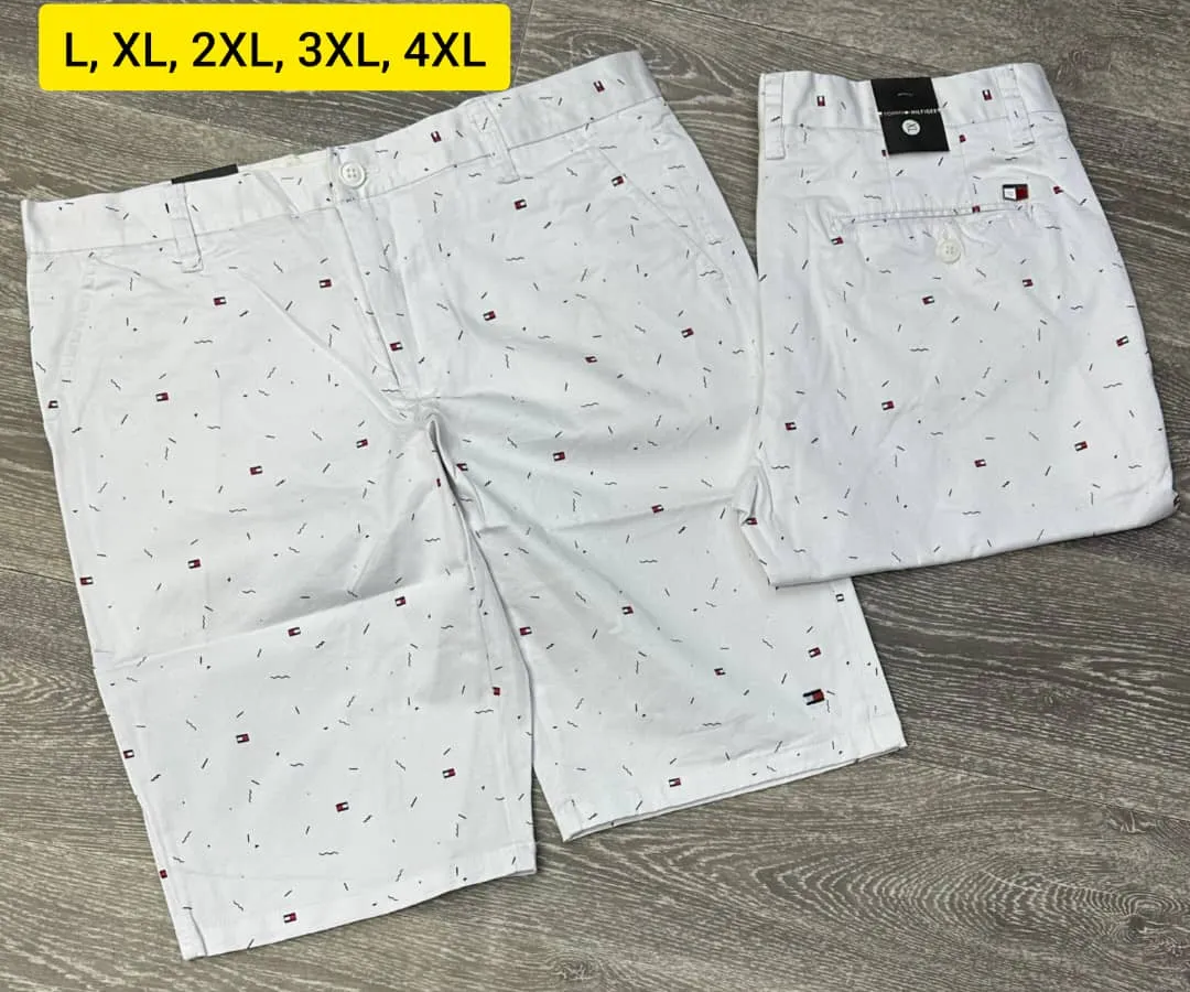 Gallery Photo 3 - Marketplace | Relax In Style: Premium Tommy Hilfiger Casual Shorts 🩳, Bonduma, Buea, Cameroon | Clothing, Shoes, & Others  > Men's clothing