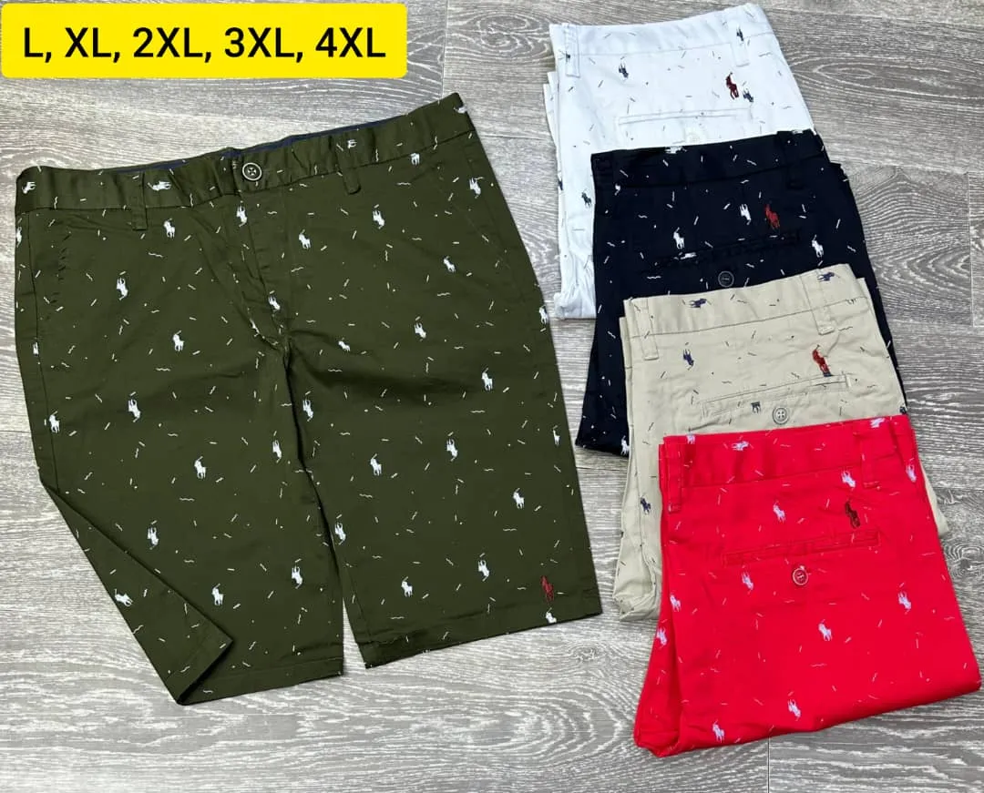 Gallery Photo 5 - Marketplace | Relax In Style: Premium Tommy Hilfiger Casual Shorts 🩳, Bonduma, Buea, Cameroon | Clothing, Shoes, & Others  > Men's clothing