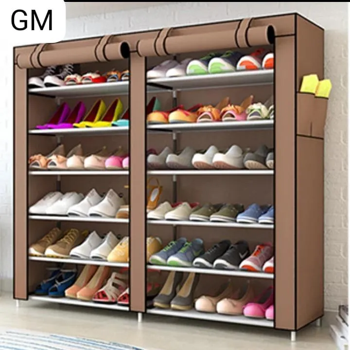Photo Principale - Petites Annonces | Multi-Layer Shoe Rack For Sale 👟✨, Sandpit, Buea, Cameroun | Général et autres  > Tous les autres articles
