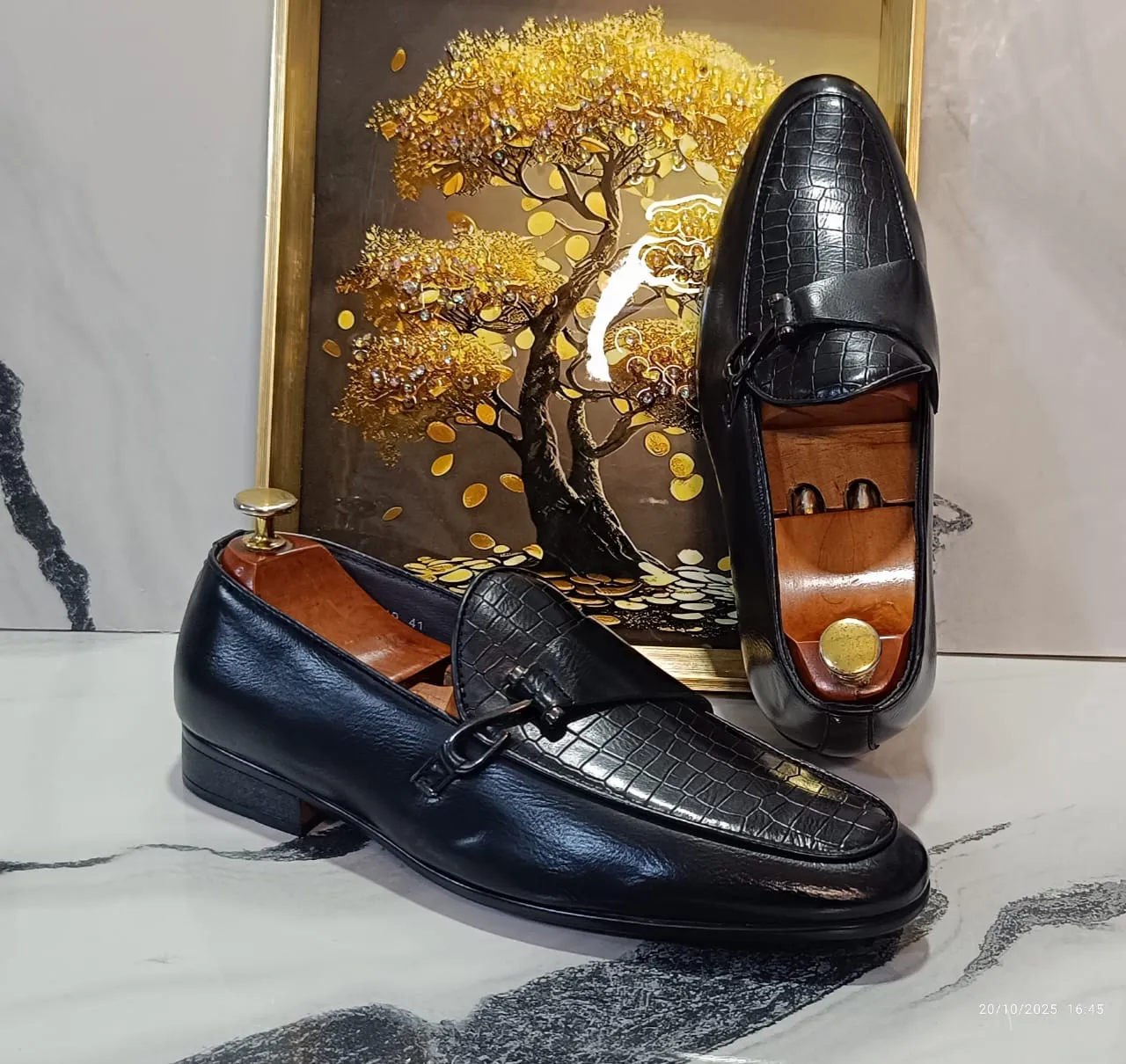 Main Photo - Marketplace | Premium Men’s Classic Loafers – Elegance Redefined, Bonduma, Buea, Cameroon | Clothing, Shoes, & Others  > Men's shoes