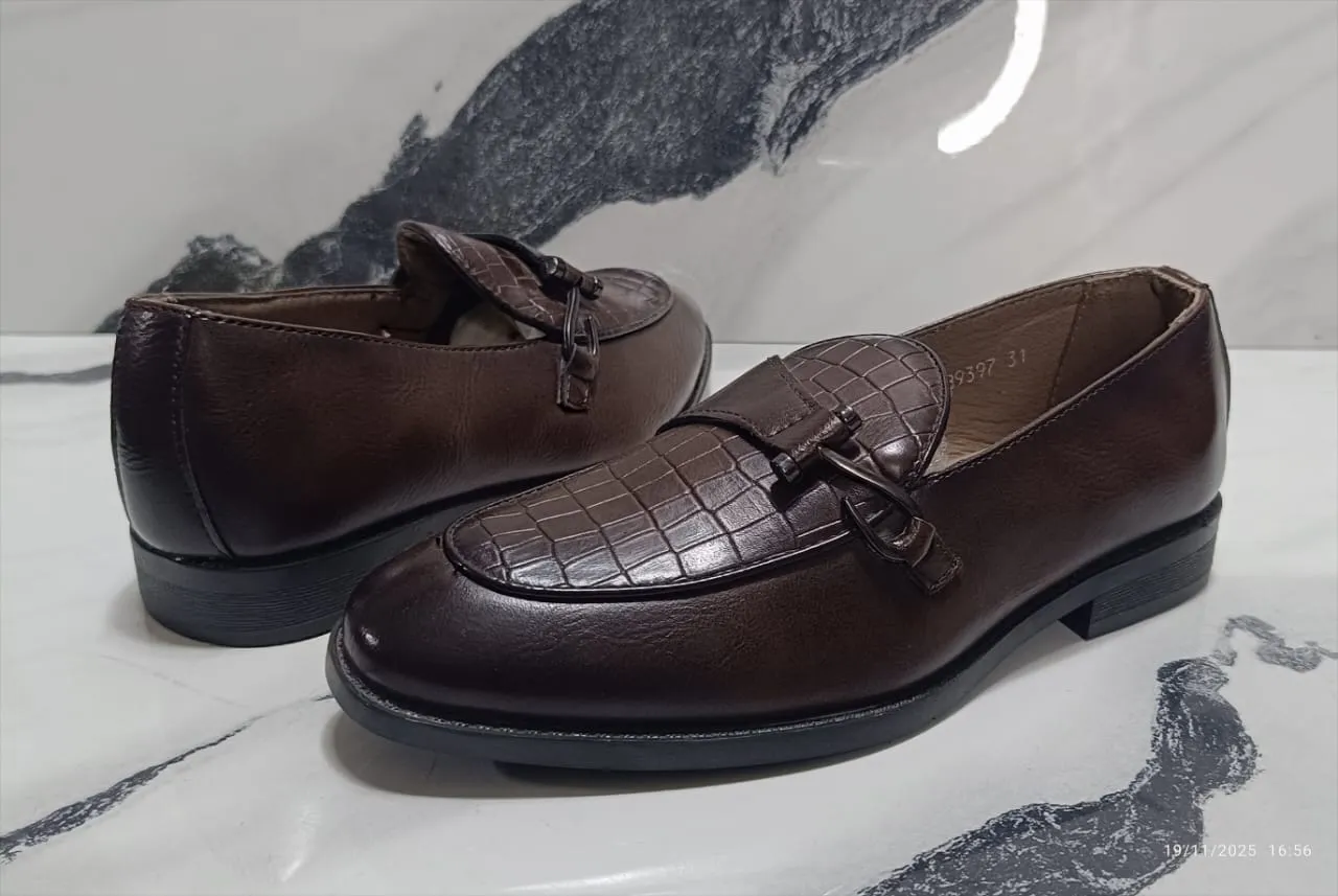 Gallery Photo 1 - Marketplace | Premium Men’s Classic Loafers – Elegance Redefined, Bonduma, Buea, Cameroon | Clothing, Shoes, & Others  > Men's shoes