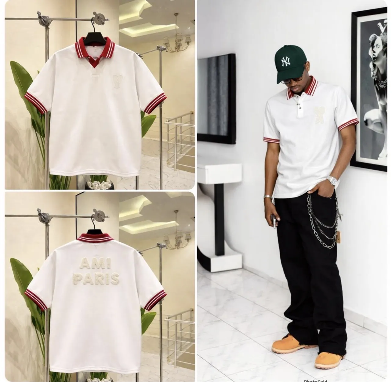 Photo de Galerie 1 - Petites Annonces | Men’s Fashion, Simbock, Yaoundé, Cameroun | Vêtements, chaussures et autres  > Vêtements pour hommes