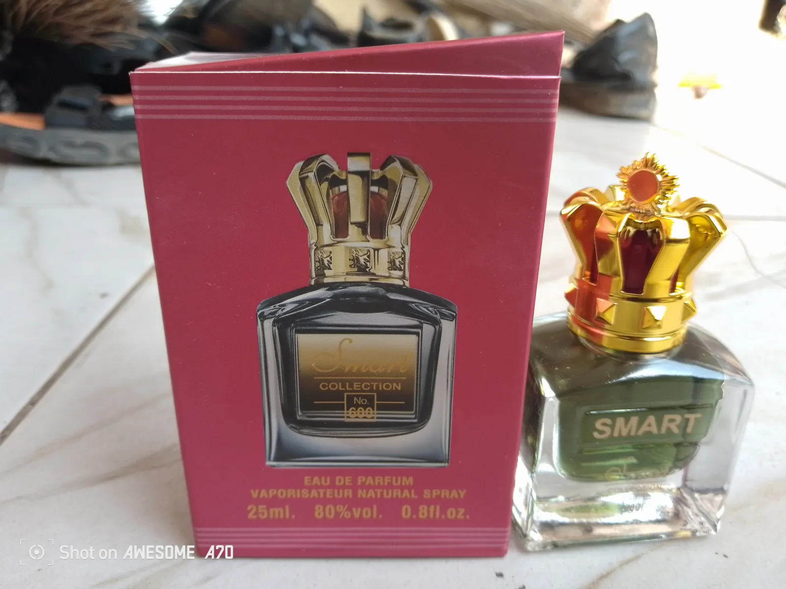 Gallery Photo 1 - Marketplace | Original Smart Perfumes, Bonduma, Buea, Cameroon | Health & Beauty  > Other Health & Beauty