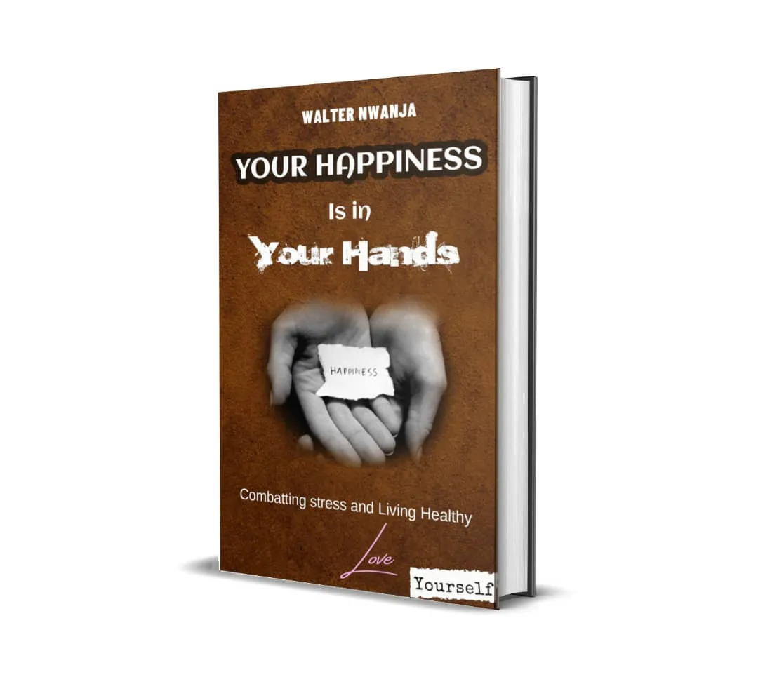 Main Photo - Marketplace | Book For Sale (Your Happiness Is In Your Hands), Buea Road, Kumba, Cameroon | General & Others  > All Other Items